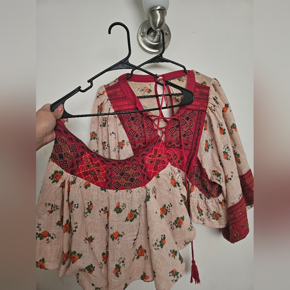 Free People Bohemian Set